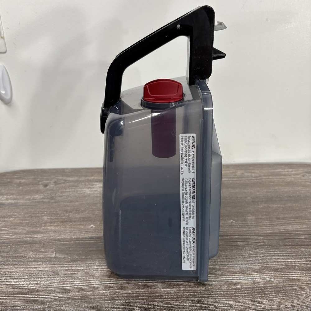 Hoover Power Scrub, Turbo Scrub Replacement Clean Water Solution Tank FH50150 - Picture 4 of 7
